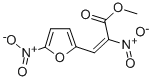 CAS#: 68162-37-8， 2-Nitro-3-(5-Nitro-2-Furanyl)-2-Propenoic Acid Methyl Ester