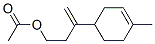 CAS#: 6819-19-8， 3-(4-Methylcyclohex-3-Enyl)But-3-Enyl Acetate
