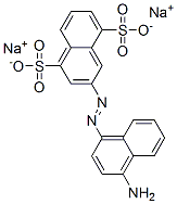CAS#: 68201-75-2， Disodium 3-[(4-Amino-1-Naphthyl)Azo]Naphthalene-1,5-Disulphonate