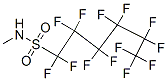 structure of CAS# 68259-15-4, Tridecafluoro-N-Methylhexanesulphonamide;1,1,2,2,3,3,4,4,5,5,6,6,6-Tridecafluoro-N-Methyl-Hexane-1-Sulfonamide;Tridecafluoro-N-Methylhexanesulphonamide;1-Hexanesulfonamide, 1,1,2,2,3,3,4,4,5,5,6,6,6-Tridecafluoro-N-Methyl-