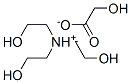 CAS#: 68299-02-5， Tris(2-Hydroxyethyl)Ammonium Hydroxyacetate