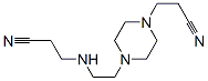 CAS#: 68310-67-8， 4-[2-[(2-Cyanoethyl)Amino]Ethyl]Piperazine-1-Propiononitrile