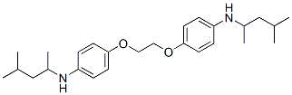CAS 登录号：68310-87-2， 4,4'-[乙烯二(氧基)]二[N-(1,3-二甲基丁基)苯胺]