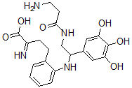 CAS 登录号：68335-21-7， 凤蝶色素 II