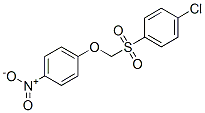 CAS#: 68360-59-8， 1-Chloro-4-[(4-Nitrophenoxy)Methylsulfonyl]Benzene