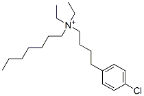 CAS 登录号：68379-02-2， 氯非铵