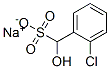 CAS#: 68391-33-3， Sodium (2-Chlorophenyl)Hydroxymethanesulfonate