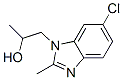 CAS#: 68391-55-9， 1-(6-Chloro-2-Methyl-1H-Benzimidazol-1-Yl)-2-Propanol