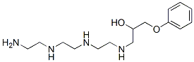 CAS#: 68444-15-5， 1-2-2-(2-Aminoethyl)Aminoethylaminoethylamino-3-Phenoxy-2-Propanol