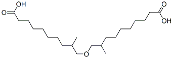 CAS 登录号:68444-34-8, 2,2'-氧基二(甲基乙基)二辛酸酯