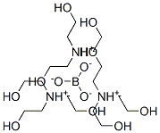 CAS#: 68516-78-9， Tris[Tri(2-Hydroxyethyl)Ammonium] Orthoborate