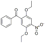 CAS#: 68540-89-6， (2,5-Diethoxy-4-Nitrophenyl) Phenyl Ketone