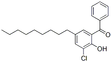 CAS#: 68541-00-4， (3-Chloro-2-Hydroxy-5-Nonylphenyl)Phenylmethanone