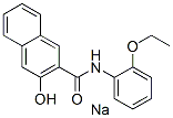 CAS#: 68556-17-2， Sodium N-(2-Ethoxyphenyl)-3-Hydroxynaphthalene-2-Carboxamidate