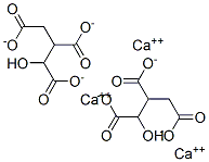 CAS 登录号：68568-63-8， 1-羟基丙烷-1,2,3-三羧酸钙盐