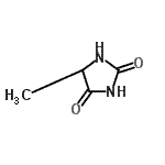 CAS 登录号：685885-71-6， 5-乙基-2,4-咪唑烷二酮