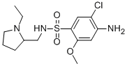 CAS#: 68677-06-5， Lorapride