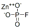 CAS 登录号：68705-59-9， 氟磷酸锌