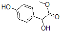 CAS 登录号：68758-69-0， alpha,4-二羟基苯乙酸甲酯