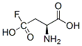 CAS#: 68832-48-4， beta-Fluoroaspartic Acid