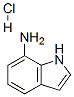 CAS 登录号：68833-93-2， 1H-吲哚-7-胺单盐酸盐