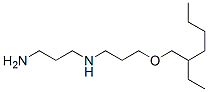 CAS 登录号：68877-34-9， N-[3-[(2-乙基己基)氧基]丙基]丙烷-1,3-二胺