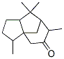 CAS#: 68891-95-2， 2,6,6,8-Tetramethyltricyclo[5.3.1.01,5]Undecan-9-One
