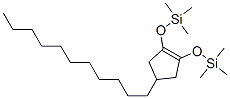 CAS#: 68892-10-4， [(4-Undecylcyclopent-1-Ene-1,2-Diyl)Bis(Oxy)]Bis[Trimethylsilane]