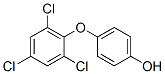 CAS#: 68906-24-1， 4-(2,4,6-Trichlorophenoxy)Phenol