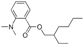 CAS#: 68921-84-6， 2-(Dimethylamino)Benzoic Acid 2-Ethylhexyl Ester