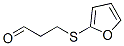 CAS#: 68922-06-5， 3-(2-Furylthio)Propionaldehyde