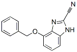 CAS#: 68930-17-6， 1-Phenylmethoxybenzoimidazole-2-Carbonitrile