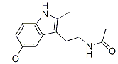 CAS#: 68935-42-2， N-[2-(5-Methoxy-2-Methyl-1H-Indol-3-Yl)Ethyl]Acetamide