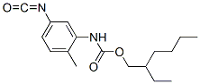 CAS#: 68938-61-4， 2-Ethylhexyl (5-Isocyanato-2-Methylphenyl)-Carbamate