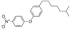 CAS 登录号：68958-53-2， 1-异辛基-4-(4-硝基苯氧基)苯