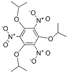 CAS 登录号：68959-42-2， 1,3,5-三(1-甲基乙氧基)-2,4,6-三硝基苯