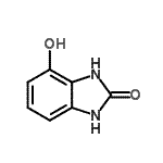 CAS#: 69053-50-5， 4-Hydroxy-1,3-dihydro-2H-benzimidazol-2-one