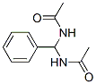 CAS 登录号：6907-68-2， N-(乙酰氨基-苯基-甲基)乙酰胺