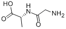 CAS 登录号：691-81-6， 甘氨酰-D-丙氨酸