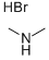 structure of CAS# 6912-12-5, Dimethylamine Hydrobromide;Dimethylamine;Hydron;Bromide;Dimethylamine Hydrobromide;Dimethylamine, Hydrobromide