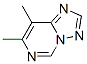 CAS#: 69141-90-8， 4,5-Dimethyl-1,3,7,9-Tetrazabicyclo[4.3.0]Nona-2,4,6,8-Tetraene