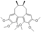 CAS#: 69176-53-0， Deoxyschizandrin