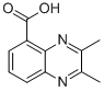 CAS#: 6924-67-0， 2,3-Dimethyl-Quinoxaline-5-Carboxylic Acid