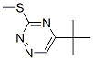 CAS#: 69249-25-8， 3-Methylthio-5-Tert-Butyl-1,2,4-Triazine
