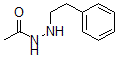 CAS 登录号：69352-50-7， N-乙酰基苯乙肼