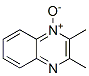 CAS#: 6940-11-0， 2,3-Dimethyl-Quinoxaline 1-Oxide 