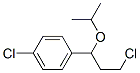 CAS 登录号：6940-88-1， 1-氯-4-[3-氯-1-(1-甲基乙氧基)丙基]苯