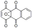 CAS 登录号：69448-06-2， 4a,9alpha-环氧-4a,9alpha-二氢蒽-1,4,9,10-四酮