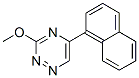 CAS#: 69466-69-9， 3-Methoxy-5-(1-Naphtyl)-1,2,4-Triazine