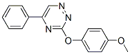 CAS#: 69466-97-3， 3-(4-Methoxyphenoxy)-5-Phenyl-1,2,4-Triazine